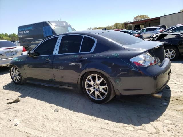 2011 Infiniti G37