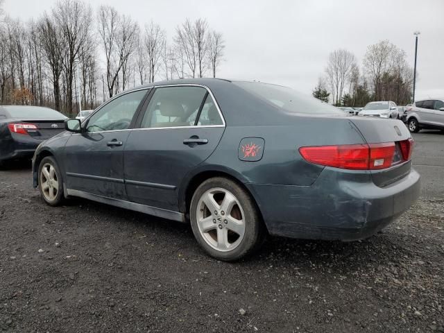 2005 Honda Accord LX