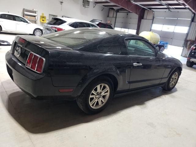 2008 Ford Mustang