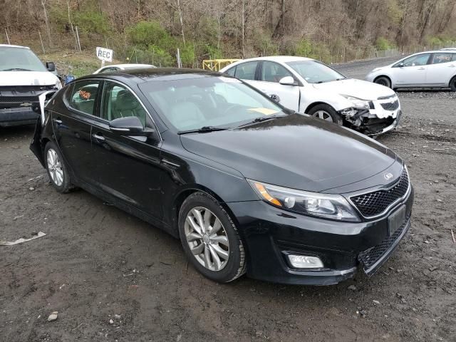 2015 KIA Optima EX