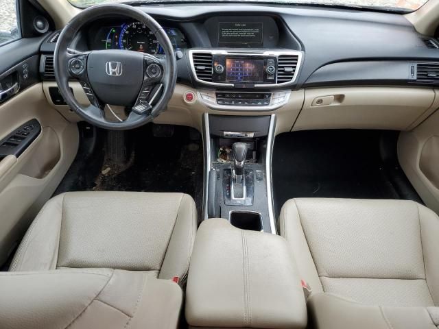 2015 Honda Accord Hybrid EXL