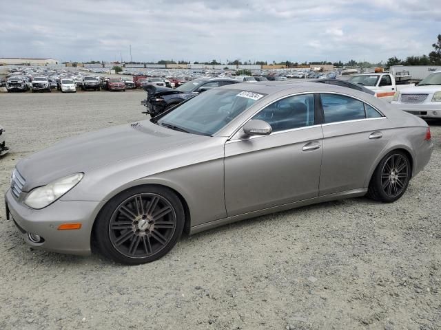 2006 Mercedes-Benz CLS 500C