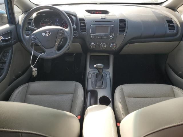 2015 KIA Forte EX