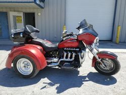 Triumph Rocket salvage cars for sale: 2014 Triumph Rocket III Touring ABS