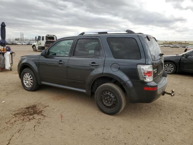 2010 Mercury Mariner Premier