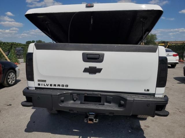 2011 Chevrolet Silverado C1500  LS