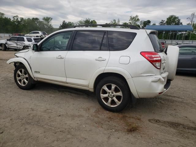 2010 Toyota Rav4 Limited