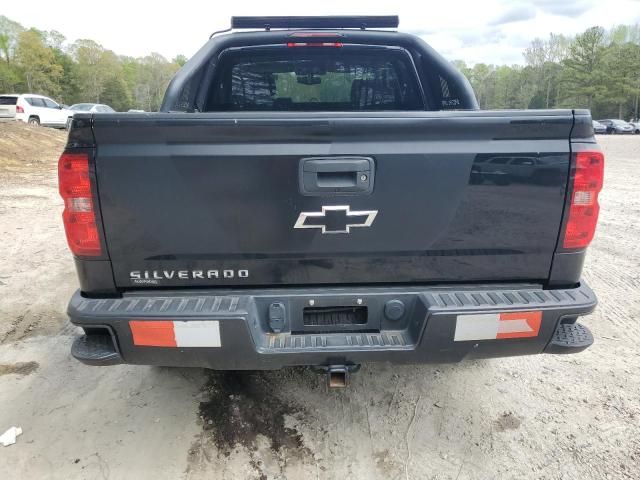 2016 Chevrolet Silverado C1500