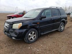 Salvage cars for sale from Copart Greenwood, NE: 2006 Honda Pilot EX