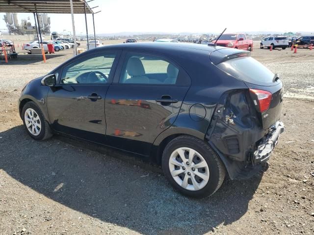 2012 KIA Rio LX