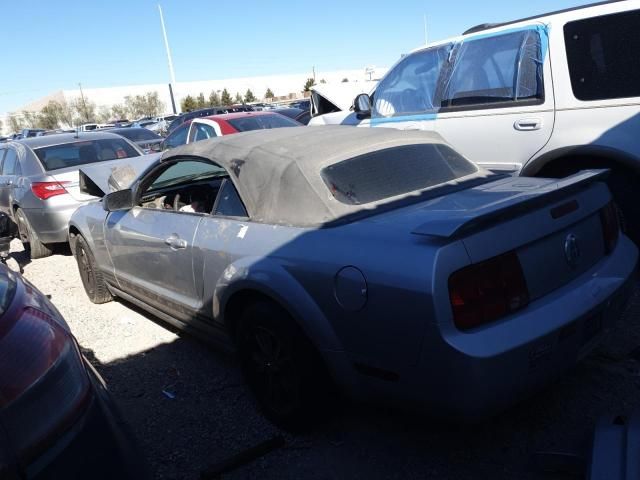 2006 Ford Mustang