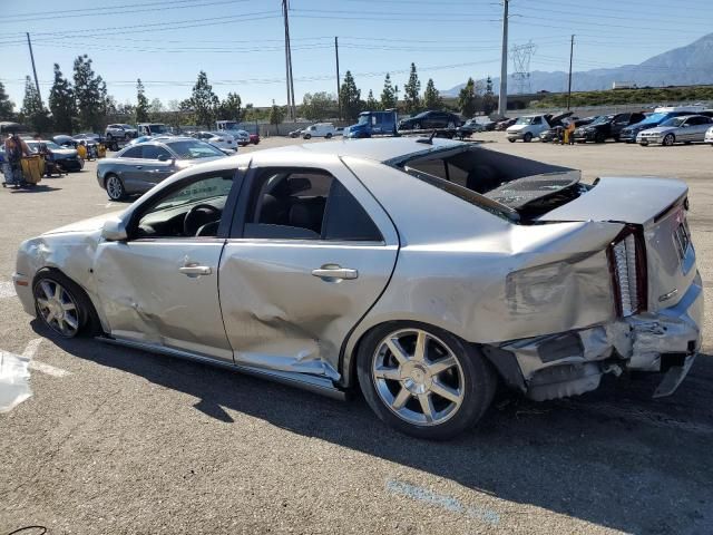 2006 Cadillac STS