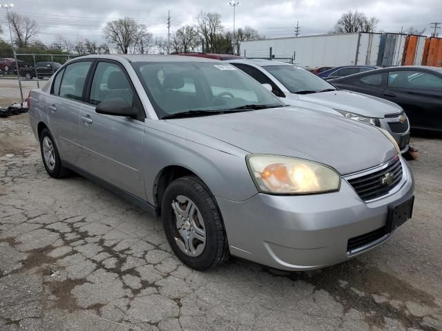 2006 Chevrolet Malibu LS