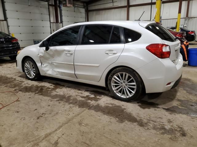 2012 Subaru Impreza Premium