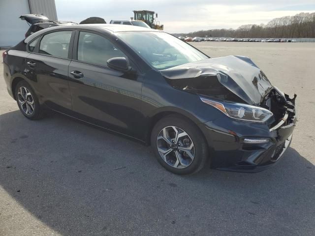 2021 KIA Forte FE