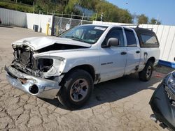 Dodge salvage cars for sale: 2006 Dodge RAM 1500 ST