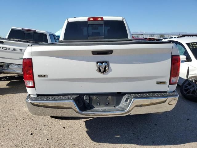 2018 Dodge RAM 1500 SLT