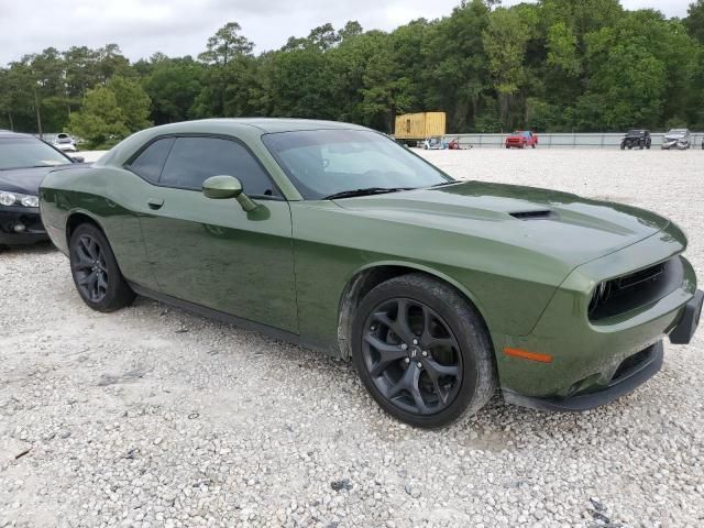 2020 Dodge Challenger SXT