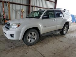 Salvage cars for sale at Helena, MT auction: 2006 Toyota 4runner SR5