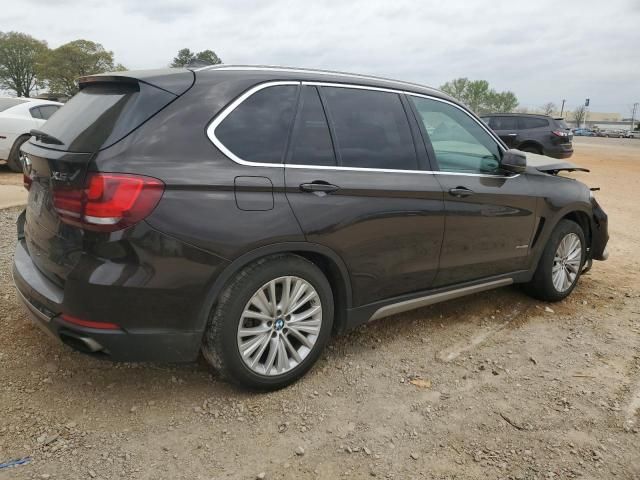 2017 BMW X5 XDRIVE50I