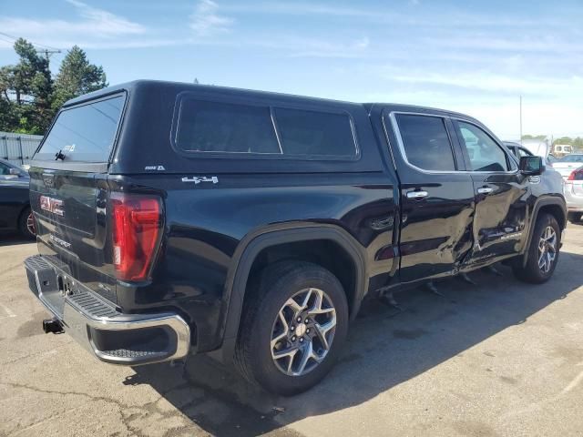 2023 GMC Sierra K1500 SLT