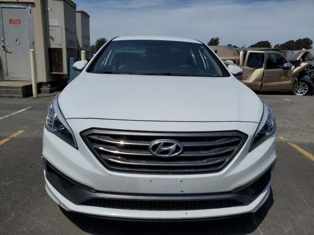 2016 Hyundai Sonata Sport