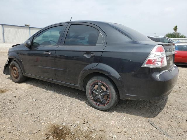 2009 Chevrolet Aveo LS