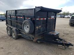 Trailers Vehiculos salvage en venta: 2015 Trailers Dump