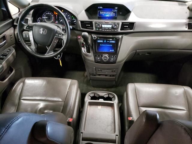 2014 Honda Odyssey Touring