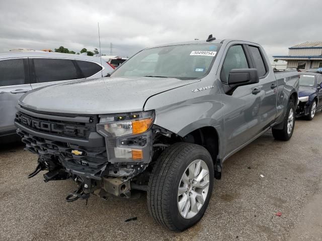 2023 Chevrolet Silverado C1500 Custom