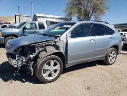 2008 Lexus RX 400H en venta en Albuquerque, NM