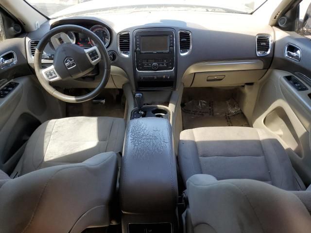 2012 Dodge Durango SXT