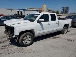 Chevrolet salvage cars for sale: 2016 Chevrolet Silverado C1500 LT