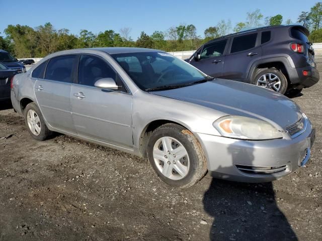 2008 Chevrolet Impala LS