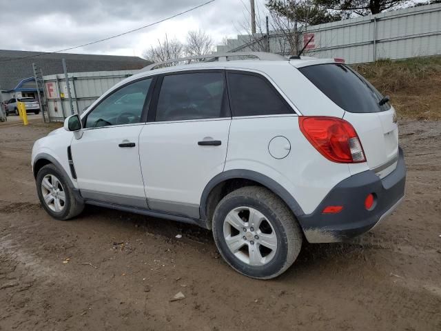 2014 Chevrolet Captiva LS