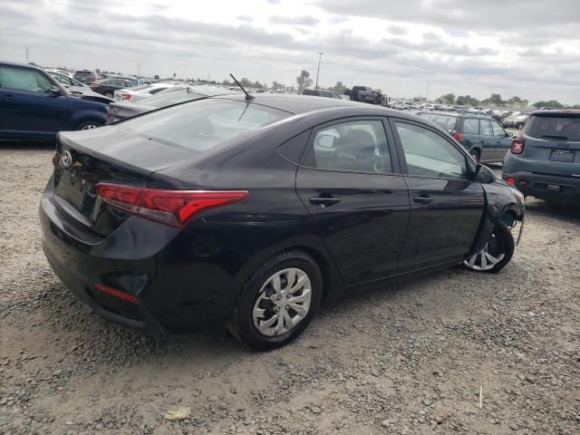 2019 Hyundai Accent SE