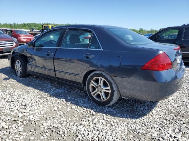 2007 Honda Accord SE