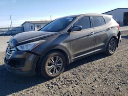 Salvage cars for sale from Copart Airway Heights, WA: 2013 Hyundai Santa FE Sport