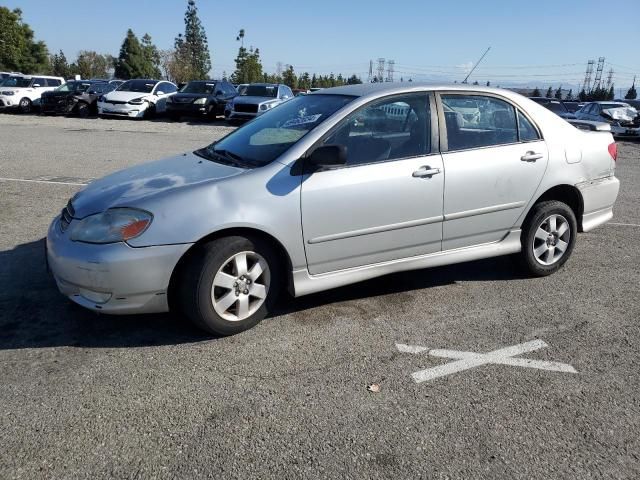 2003 Toyota Corolla CE