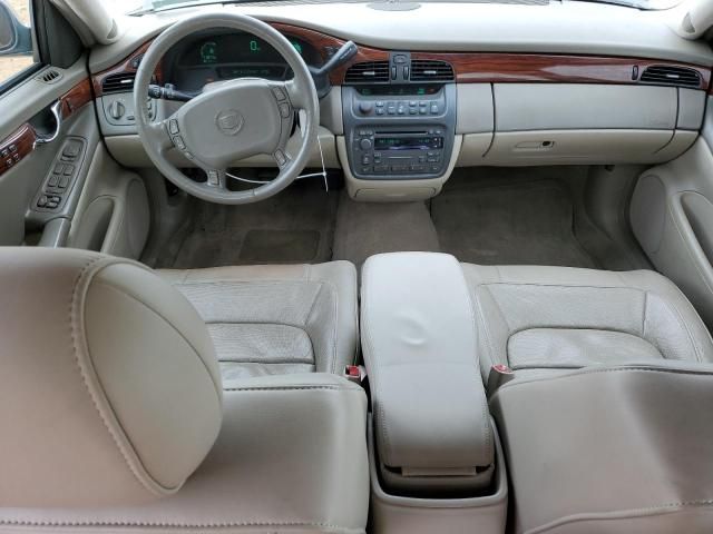 2004 Cadillac Deville