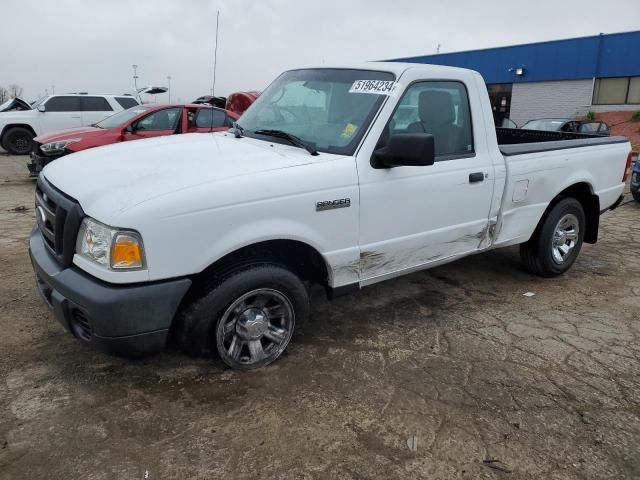 2011 Ford Ranger