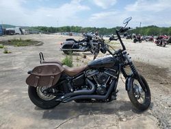 Salvage cars for sale from Copart Gainesville, GA: 2020 Harley-Davidson Fxbb