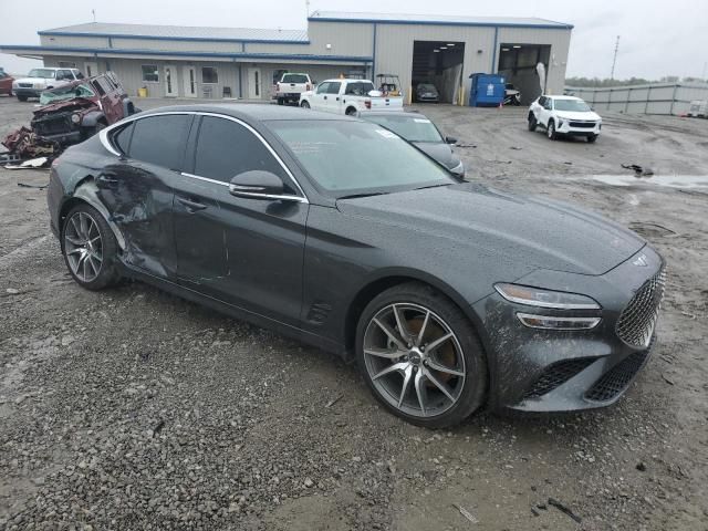 2023 Genesis G70 Base