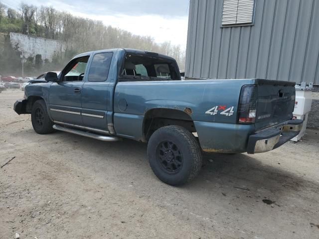 2007 Chevrolet Silverado K1500 Classic