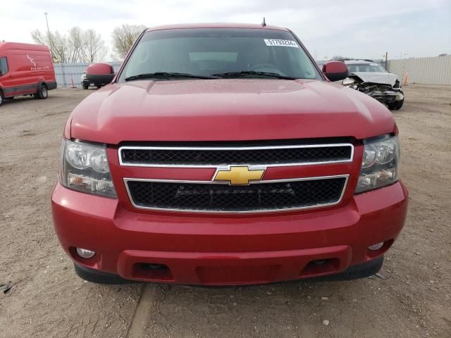 2013 Chevrolet Tahoe K1500 LT