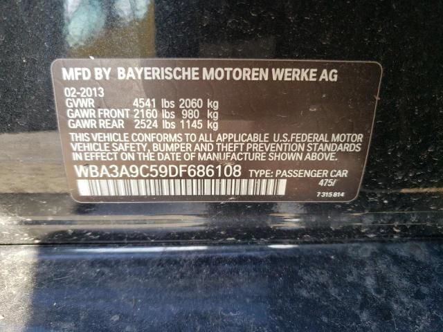 2013 BMW 335 I