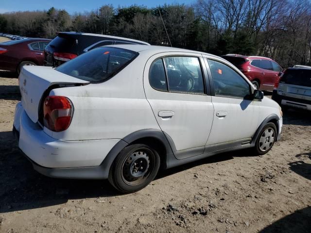 2001 Toyota Echo