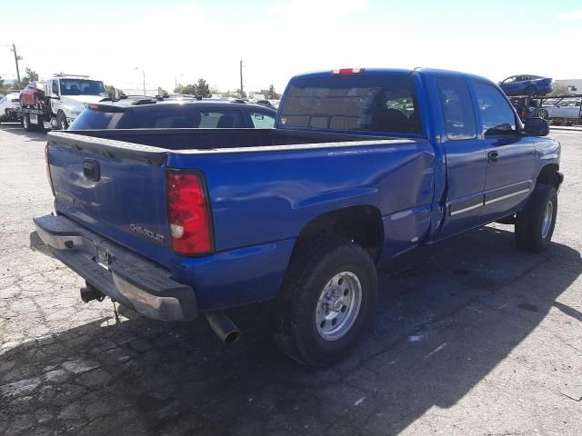 2004 Chevrolet Silverado C1500