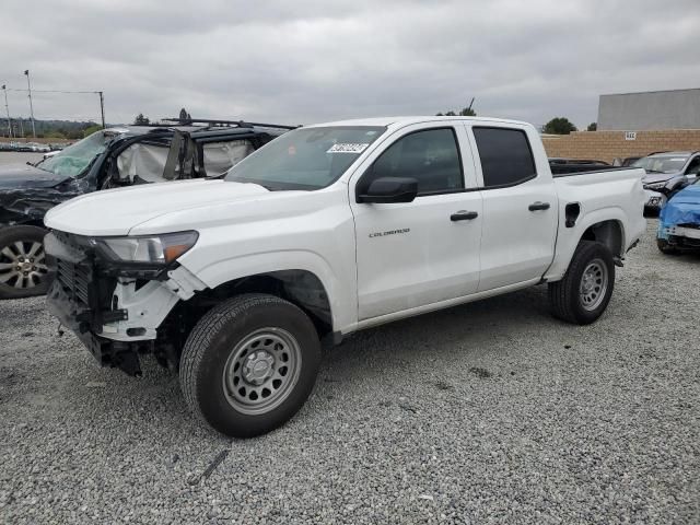 2023 Chevrolet Colorado