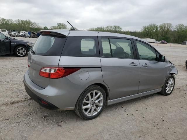 2015 Mazda 5 Touring